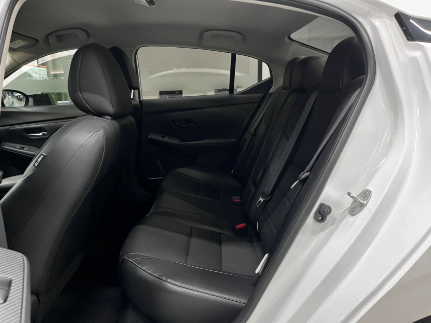 nissan sentra 2.0 16v gasolina advance xtronic 4p automatico 20257