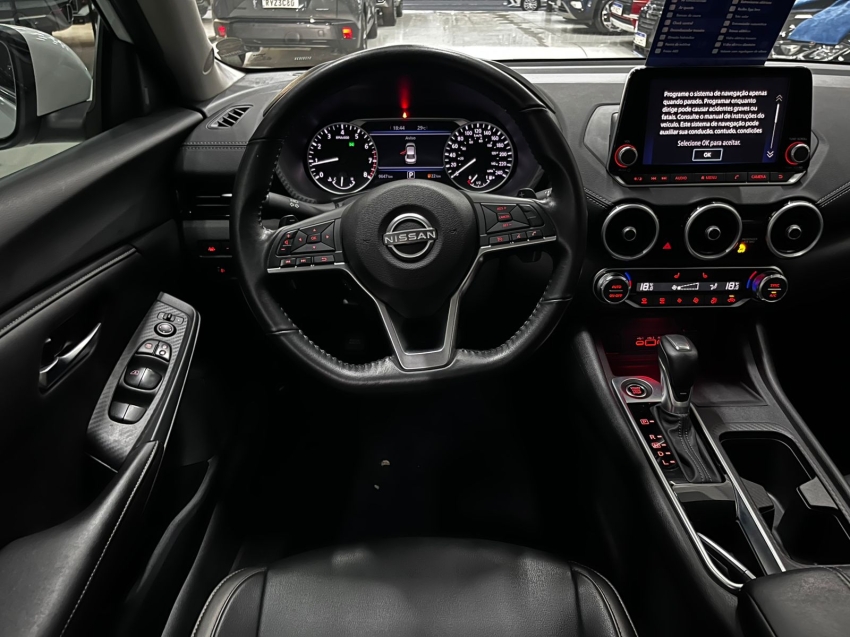nissan sentra 2.0 16v gasolina advance xtronic 4p automatico 20259