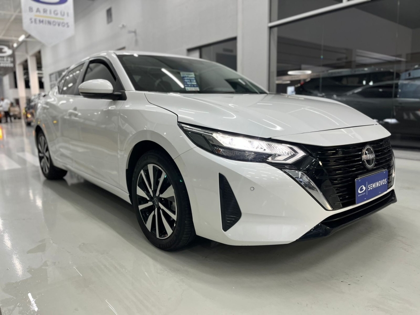 nissan sentra 2.0 16v gasolina advance xtronic 4p automatico 20251