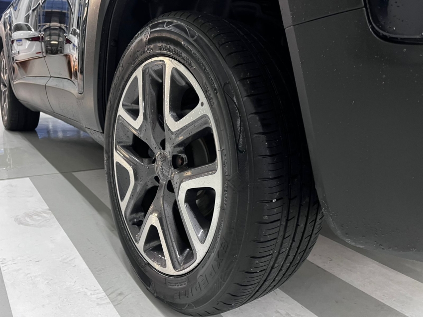 jeep renegade 1.8 16v flex longitude 4p automatico 20199