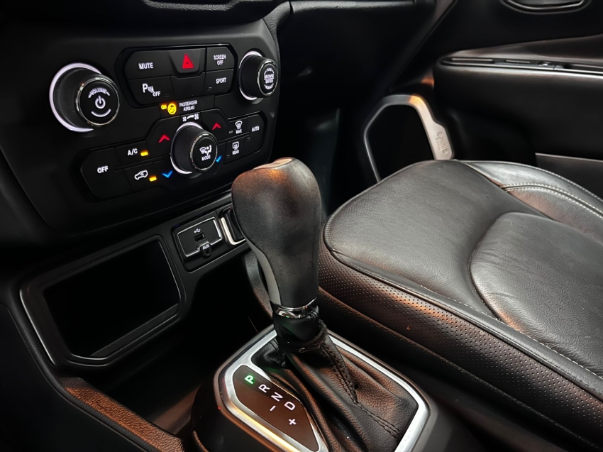 jeep renegade 1.8 16v flex longitude 4p automatico 20195