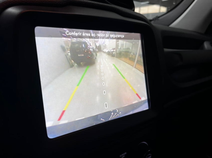 jeep renegade 1.8 16v flex longitude 4p automatico 20198