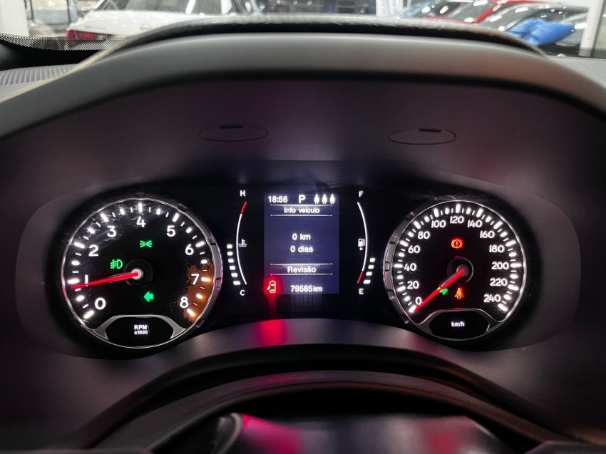 jeep renegade 1.8 16v flex longitude 4p automatico 20196