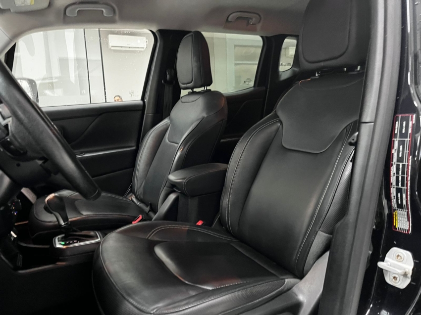 jeep renegade 1.8 16v flex longitude 4p automatico 201914