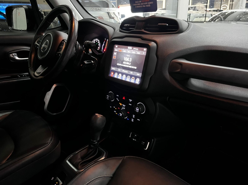 jeep renegade 1.8 16v flex longitude 4p automatico 20197