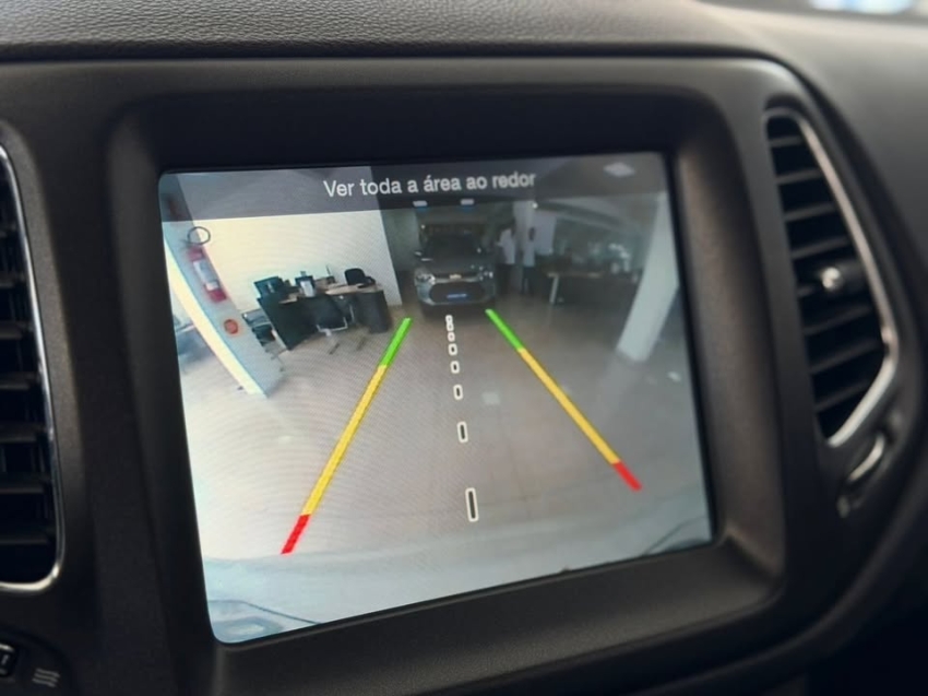 jeep compass 2.0 16v flex longitude automatico 4p 20175