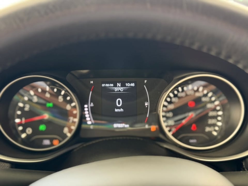 jeep compass 2.0 16v flex longitude automatico 4p 201712