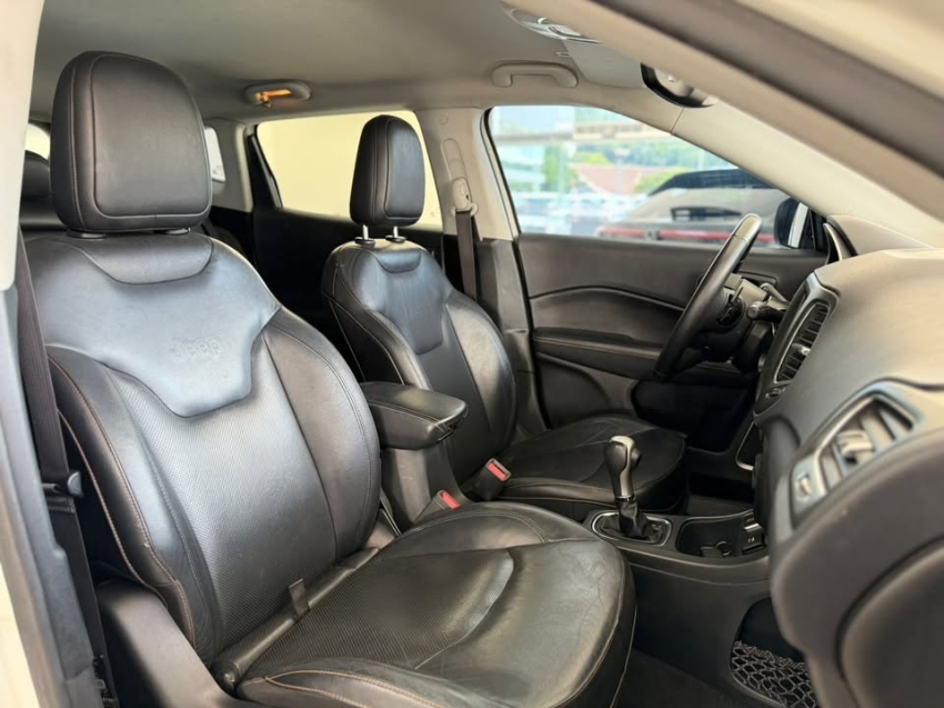 jeep compass 2.0 16v flex longitude automatico 4p 201714