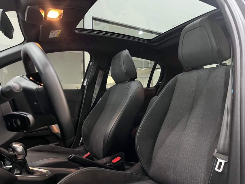 peugeot 208 1.0 turbo 200 flex style cvt 4p automatico 202416