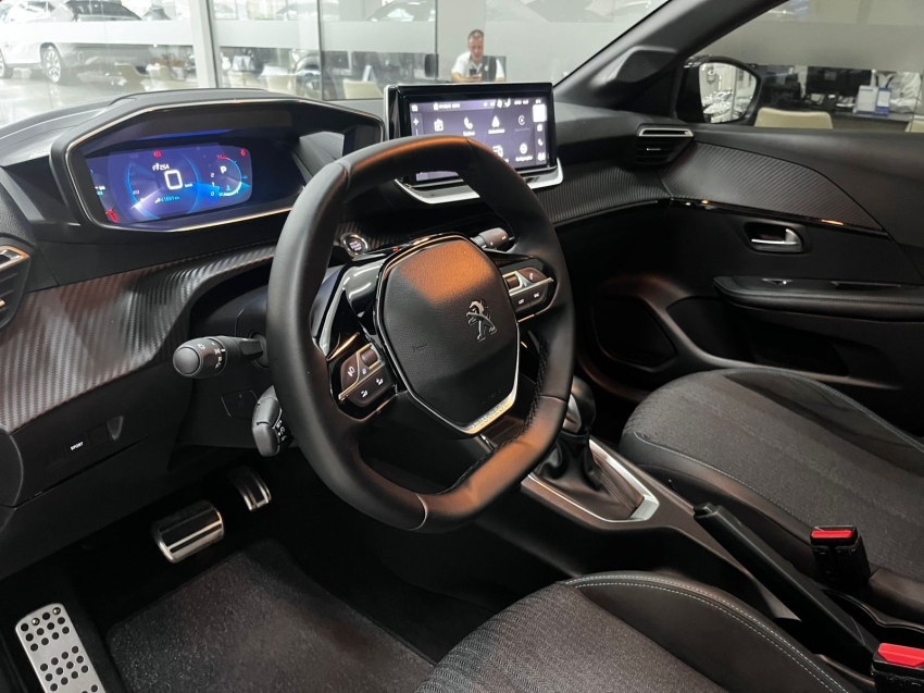 peugeot 208 1.0 turbo 200 flex style cvt 4p automatico 202414