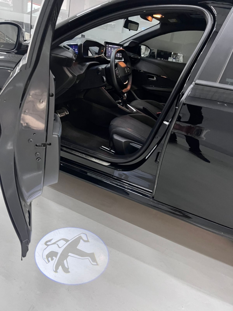 peugeot 208 1.0 turbo 200 flex style cvt 4p automatico 202415