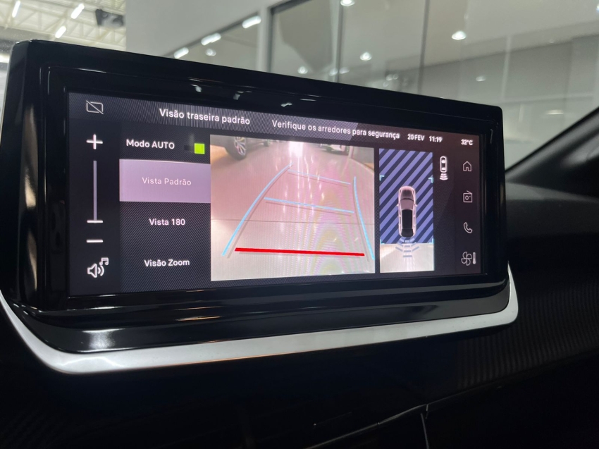 peugeot 208 1.0 turbo 200 flex style cvt 4p automatico 202411