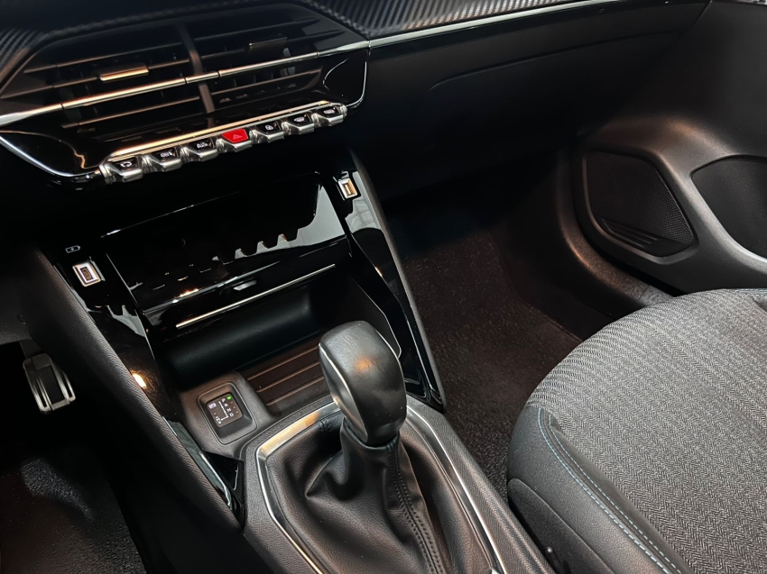 peugeot 208 1.0 turbo 200 flex style cvt 4p automatico 202410