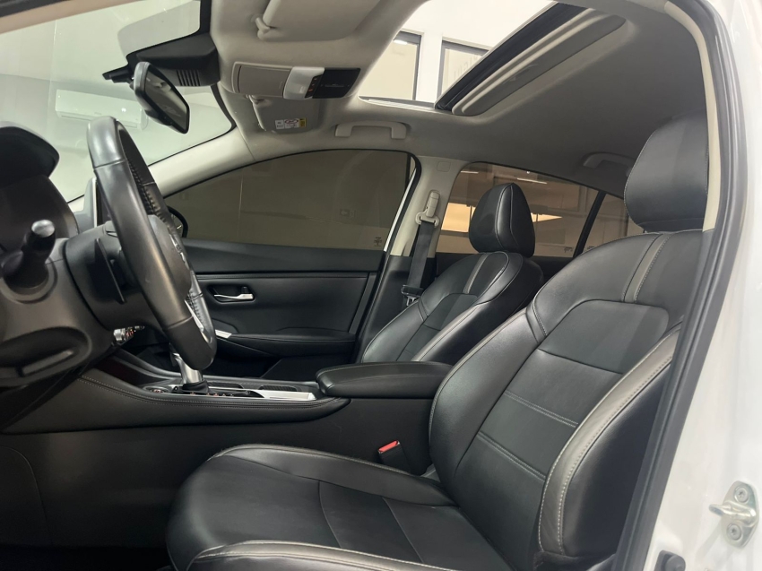 nissan sentra 2.0 16v gasolina exclusive xtronic flex 4p automatico 202310