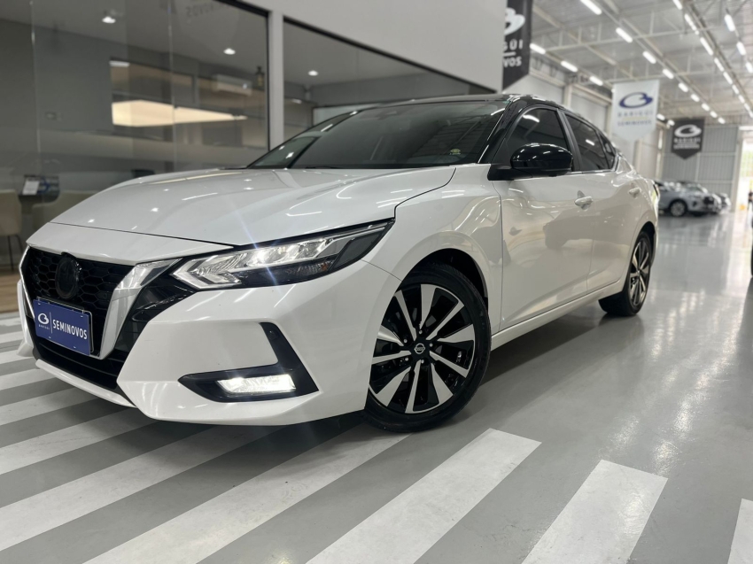 nissan sentra 2.0 16v gasolina exclusive xtronic flex 4p automatico 2023