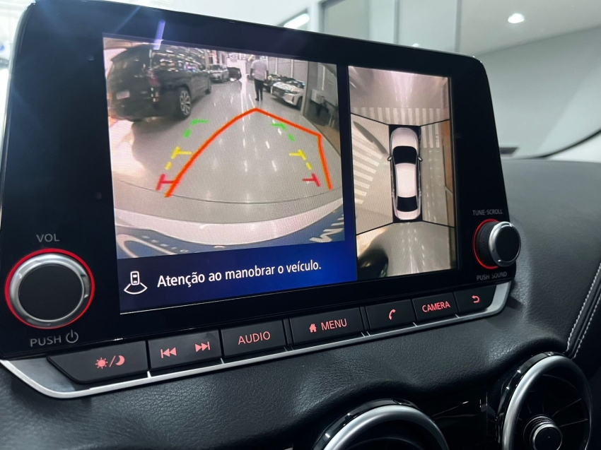 nissan sentra 2.0 16v gasolina exclusive xtronic flex 4p automatico 20237