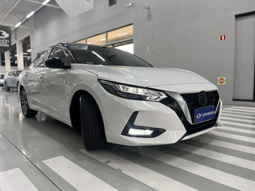 nissan sentra 2.0 16v gasolina exclusive xtronic flex 4p automatico 20231