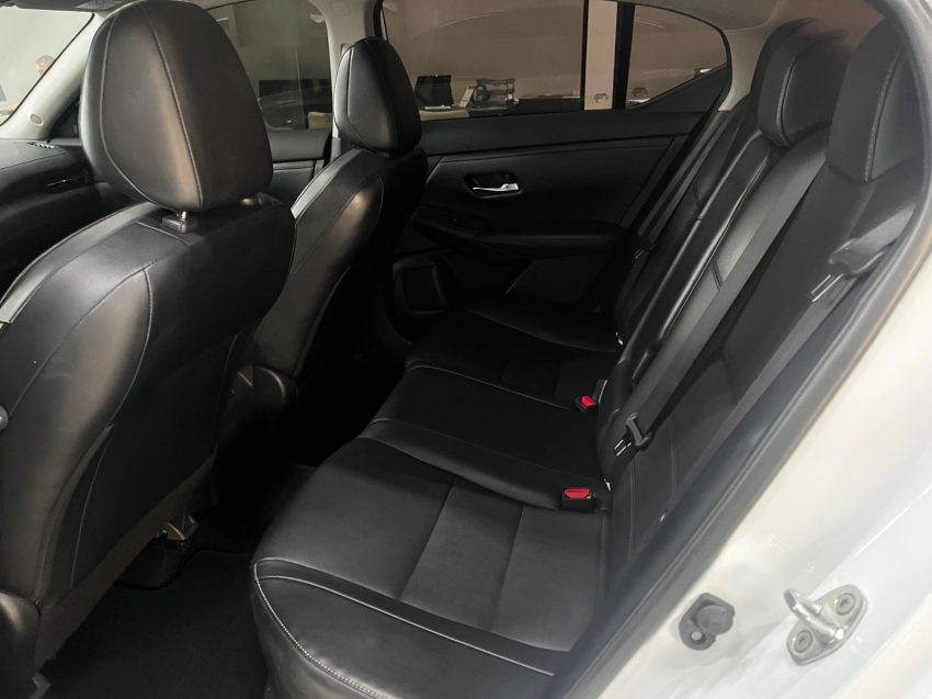 nissan sentra 2.0 16v gasolina exclusive xtronic flex 4p automatico 202313