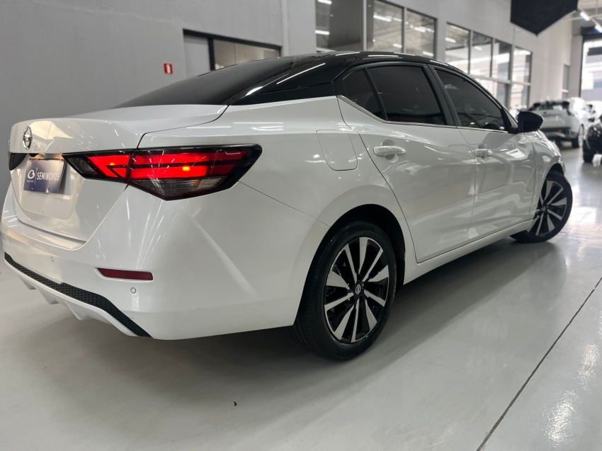 nissan sentra 2.0 16v gasolina exclusive xtronic flex 4p automatico 202315