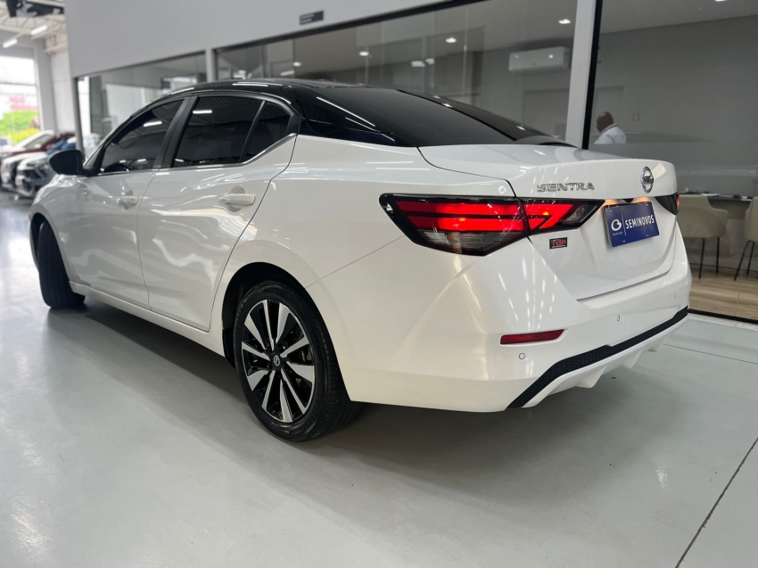 nissan sentra 2.0 16v gasolina exclusive xtronic flex 4p automatico 202314