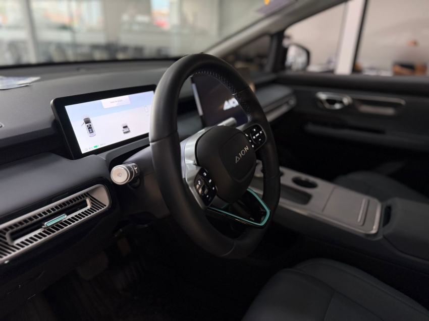 gac aion y 63,2 kw eletrico premium 1.0 4p automatico 202610