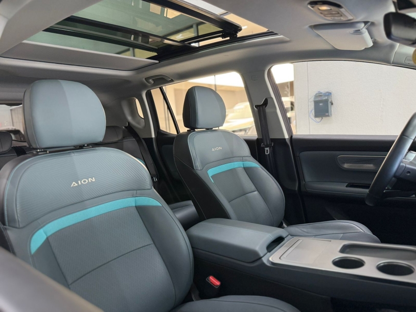 gac aion y 63,2 kw eletrico premium 1.0 4p automatico 20267