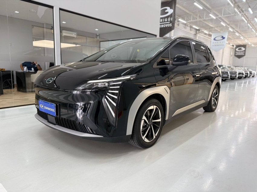 gac aion y 63,2 kw eletrico premium 1.0 4p automatico 20262