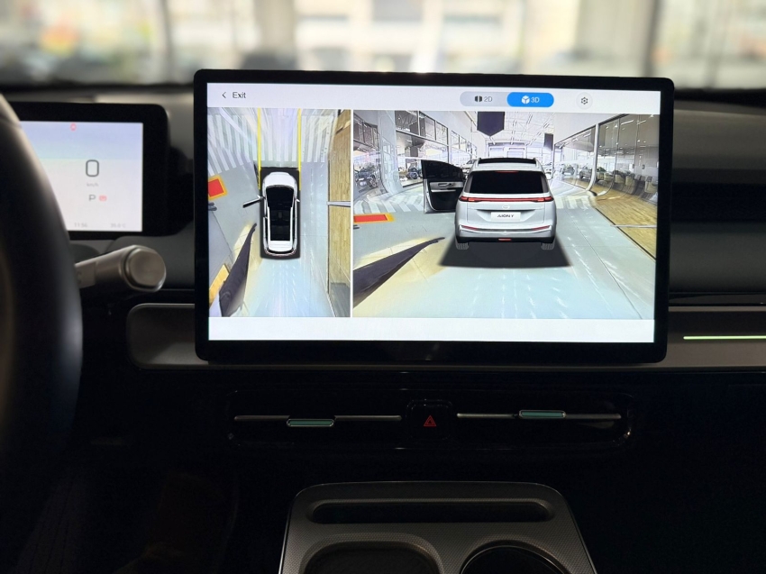 gac aion y 63,2 kw eletrico premium 1.0 4p automatico 20264