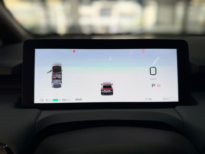 gac aion y 63,2 kw eletrico premium 1.0 4p automatico 20263