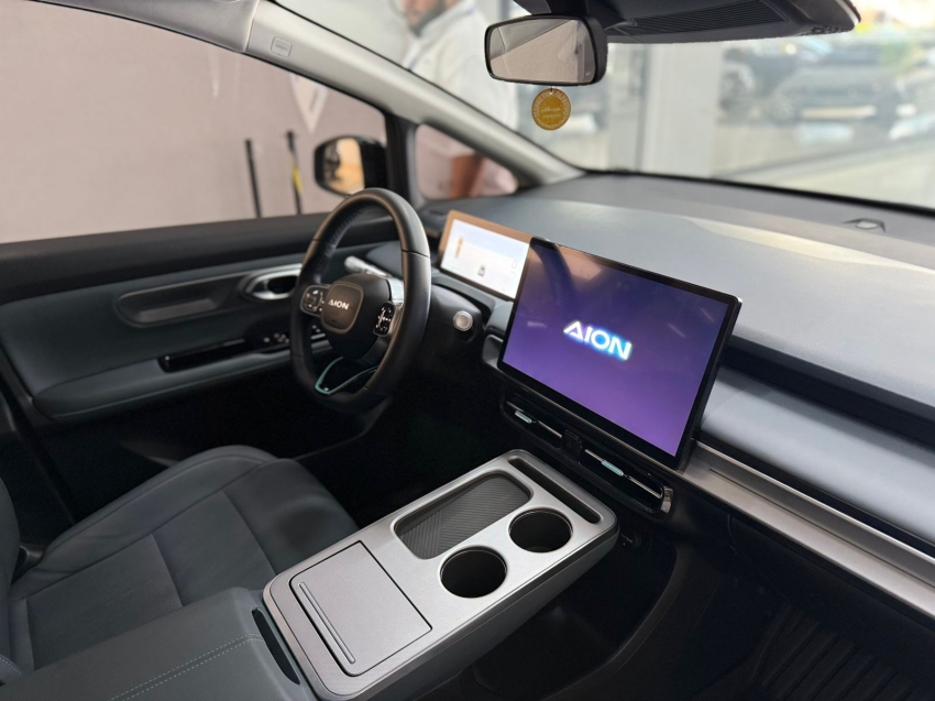 gac aion y 63,2 kw eletrico premium 1.0 4p automatico 202613