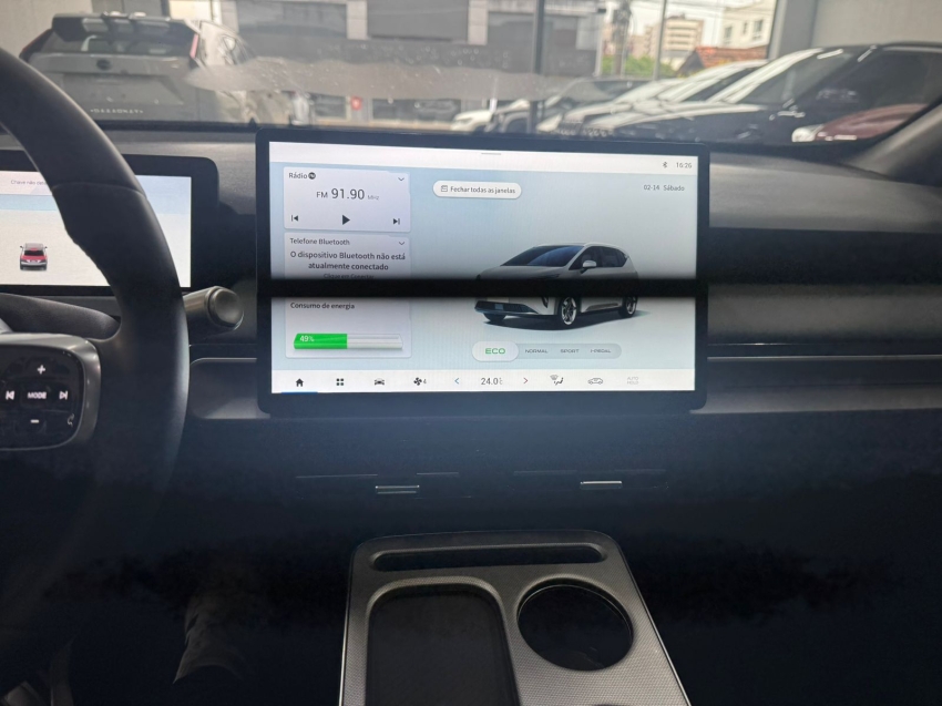 gac aion y 63,2 kw eletrico premium 1.0 4p automatico 20268