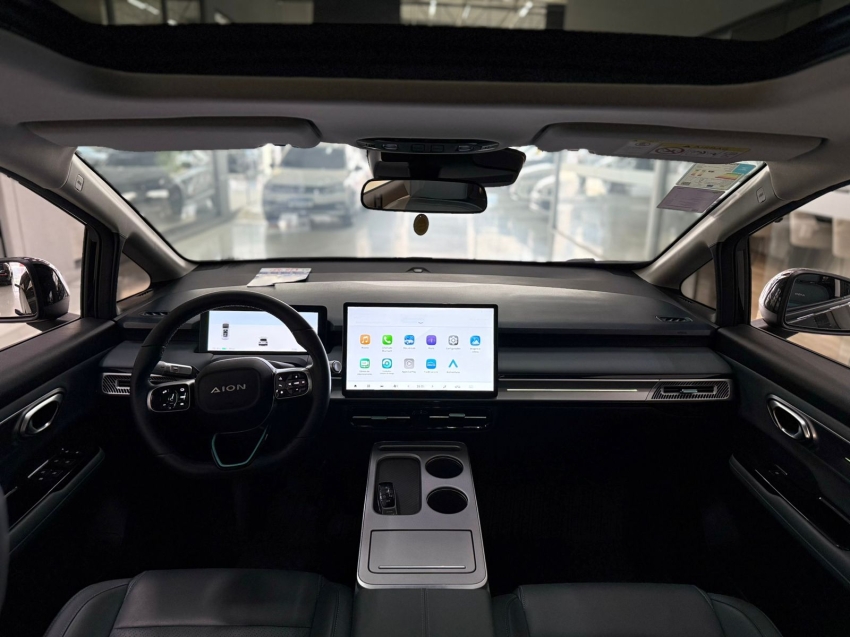 gac aion y 63,2 kw eletrico premium 1.0 4p automatico 202611