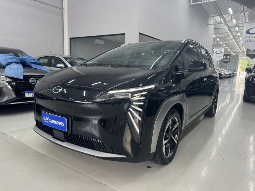 gac aion y 63,2 kw eletrico premium 1.0 4p automatico 20261