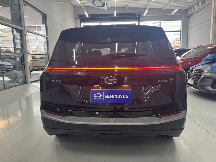 gac aion y 63,2 kw eletrico premium 1.0 4p automatico 20264