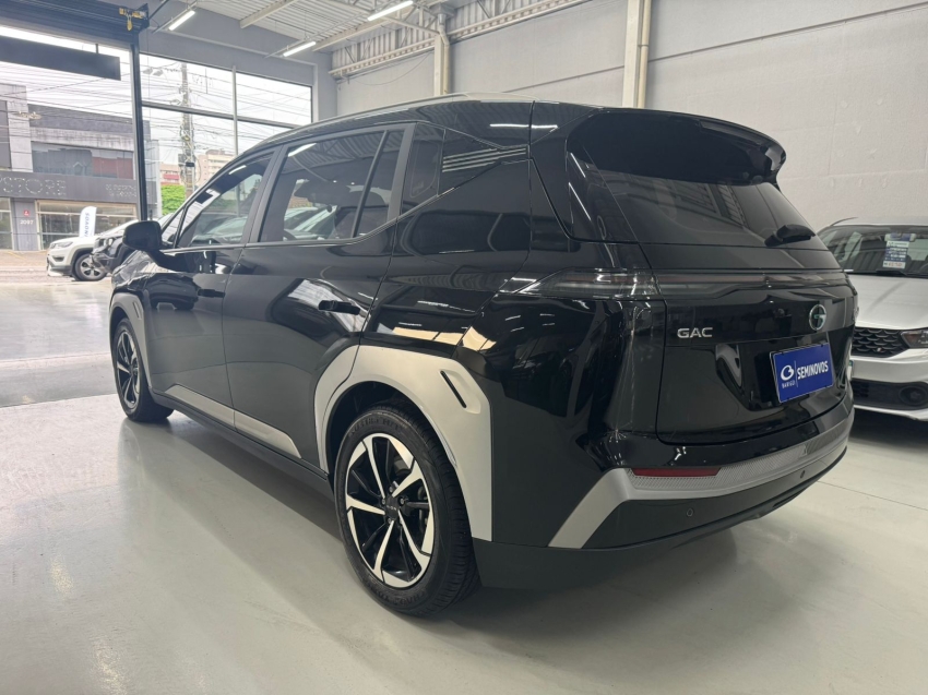 gac aion y 63,2 kw eletrico premium 1.0 4p automatico 20265