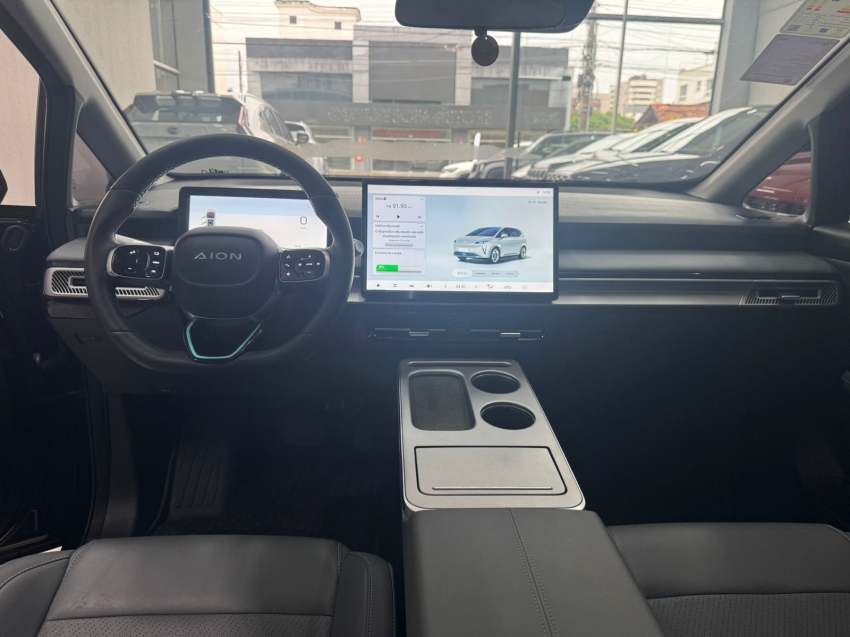 gac aion y 63,2 kw eletrico premium 1.0 4p automatico 20266