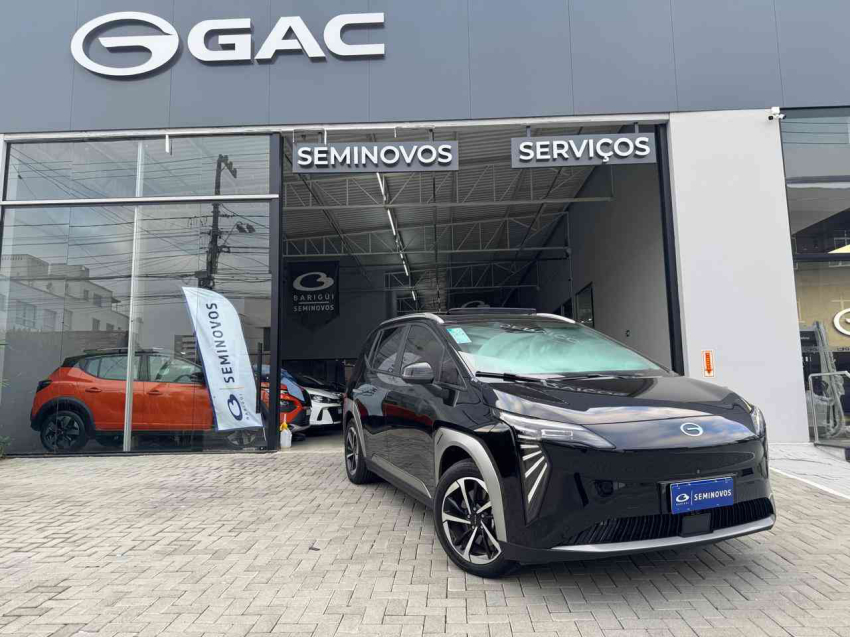gac aion y 63,2 kw eletrico premium 1.0 4p automatico 2026