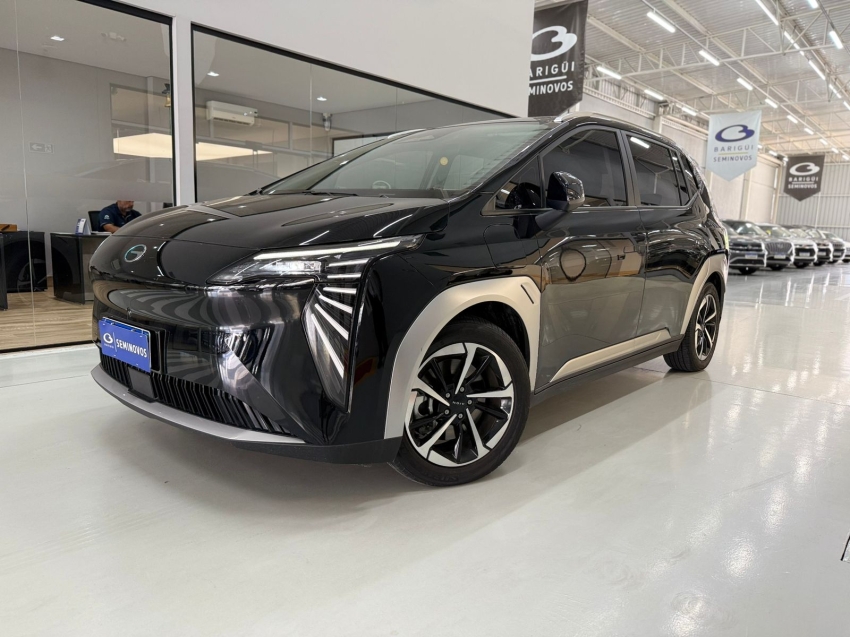 gac aion y 63,2 kw eletrico premium 1.0 4p automatico 202619