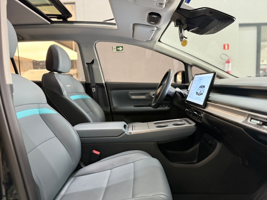 gac aion y 63,2 kw eletrico premium 1.0 4p automatico 20266