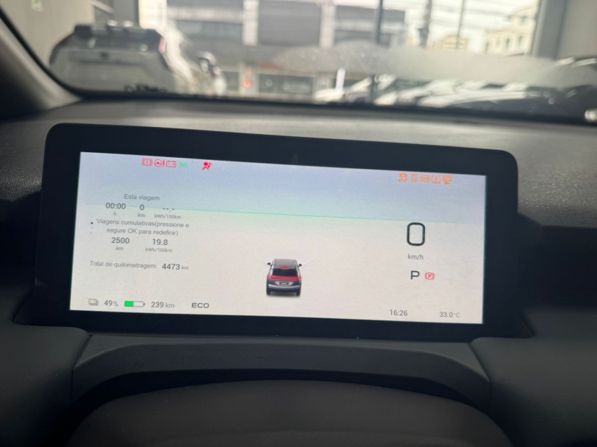 gac aion y 63,2 kw eletrico premium 1.0 4p automatico 202610