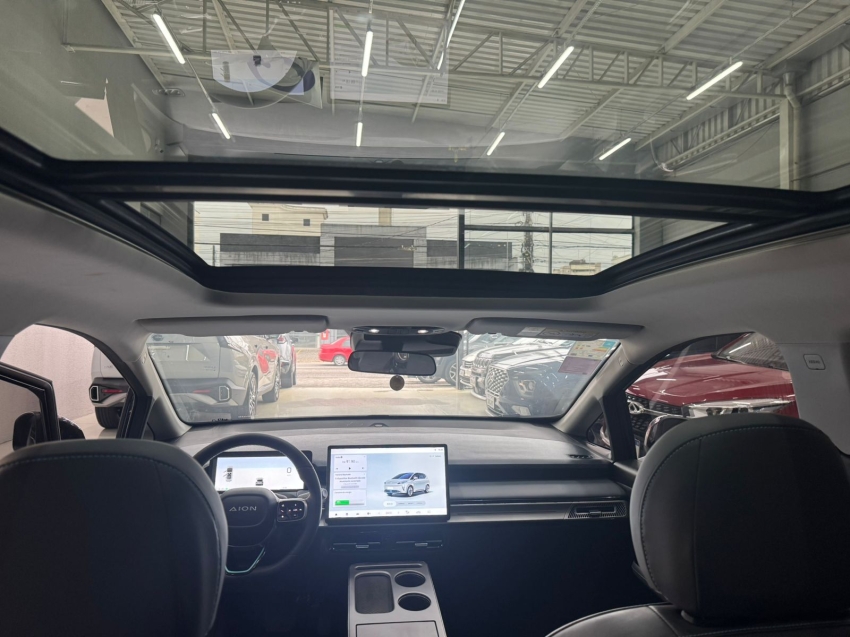 gac aion y 63,2 kw eletrico premium 1.0 4p automatico 20267