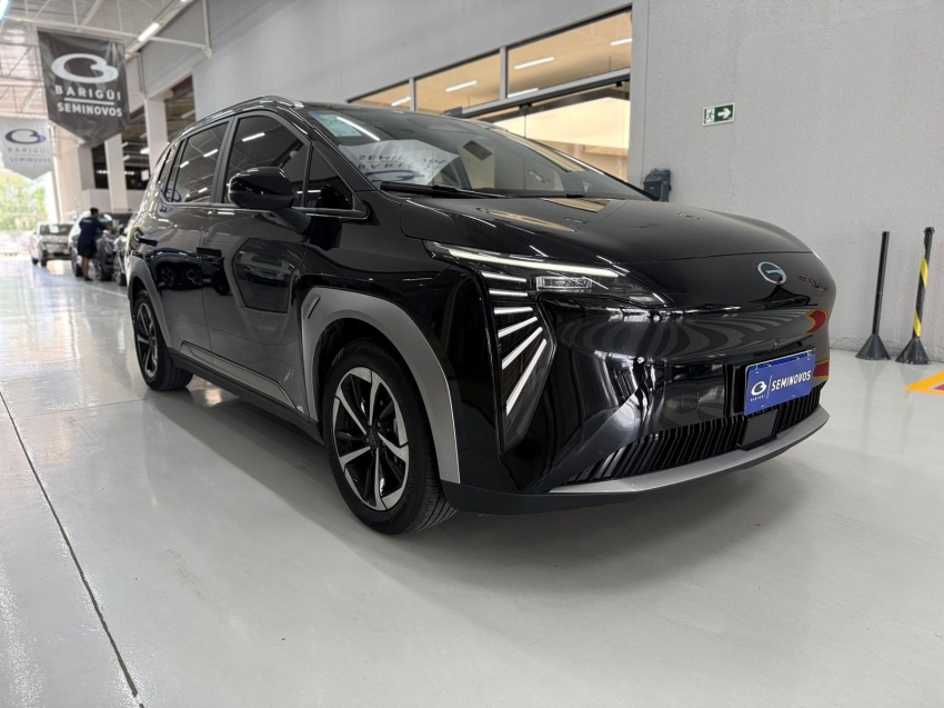 gac aion y 63,2 kw eletrico premium 1.0 4p automatico 20261