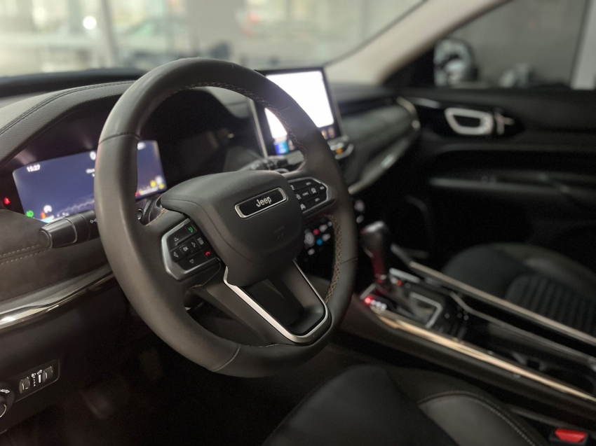 jeep commander 1.3 t270 turbo flex limited at6 4p automatico 20259