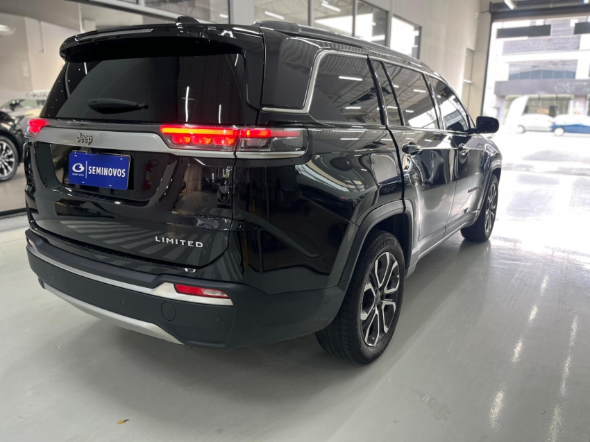 jeep commander 1.3 t270 turbo flex limited at6 4p automatico 20253