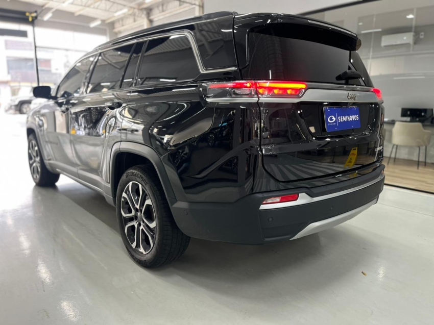 jeep commander 1.3 t270 turbo flex limited at6 4p automatico 20252