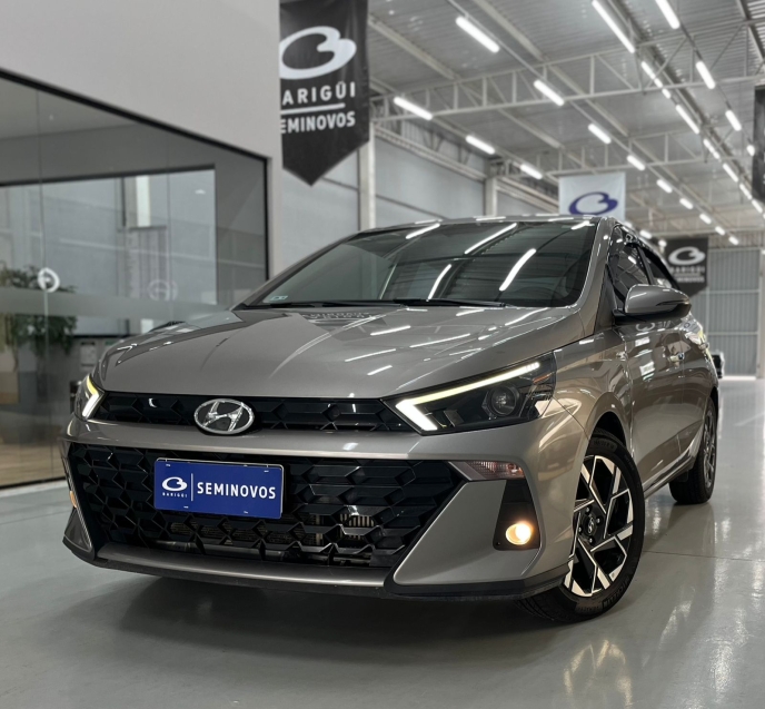 hyundai hb20 1.0 tgdi flex platinum safety automatico 4p 2025