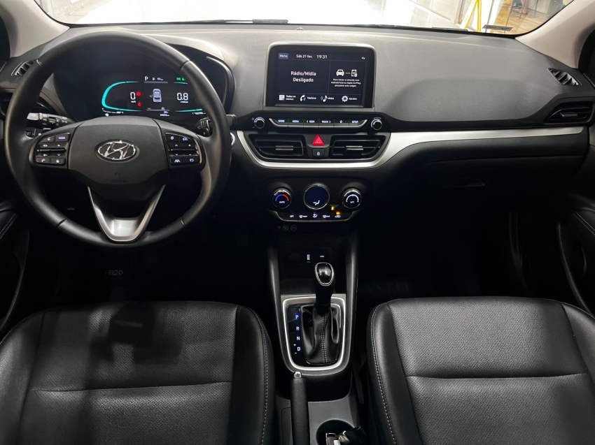 hyundai hb20 1.0 tgdi flex platinum safety automatico 4p 202513