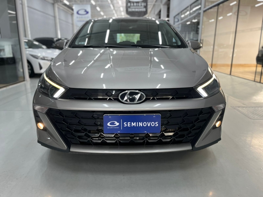 hyundai hb20 1.0 tgdi flex platinum safety automatico 4p 20253