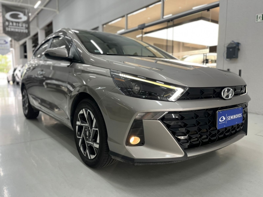 hyundai hb20 1.0 tgdi flex platinum safety automatico 4p 20251