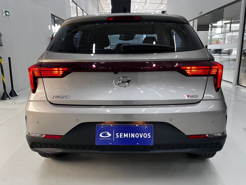 hyundai hb20 1.0 tgdi flex platinum safety automatico 4p 202517